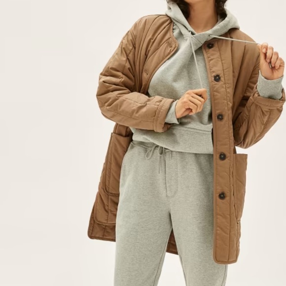 Everlane Jackets & Blazers - Everlane Quilted Jacket